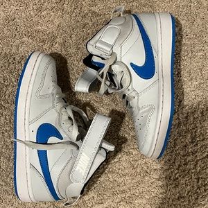 Nike Court Borough.  Boys 4Y.